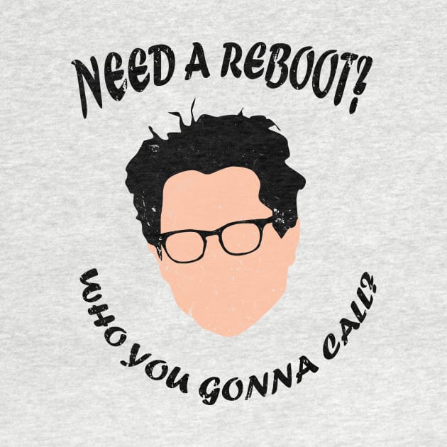 JJ Abrams by POPITONTHEWALL